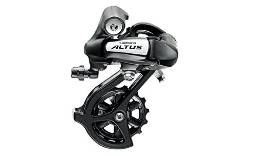 Shimano Rdm310Dl Altus Gs 7 8 Speed Rear Der Black.Long Cage