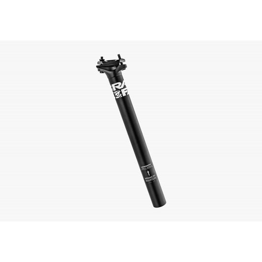 RACEFACE SEATPOST,CHESTER,27.2X325,BLACK - Open Box  - (Without Original Box)