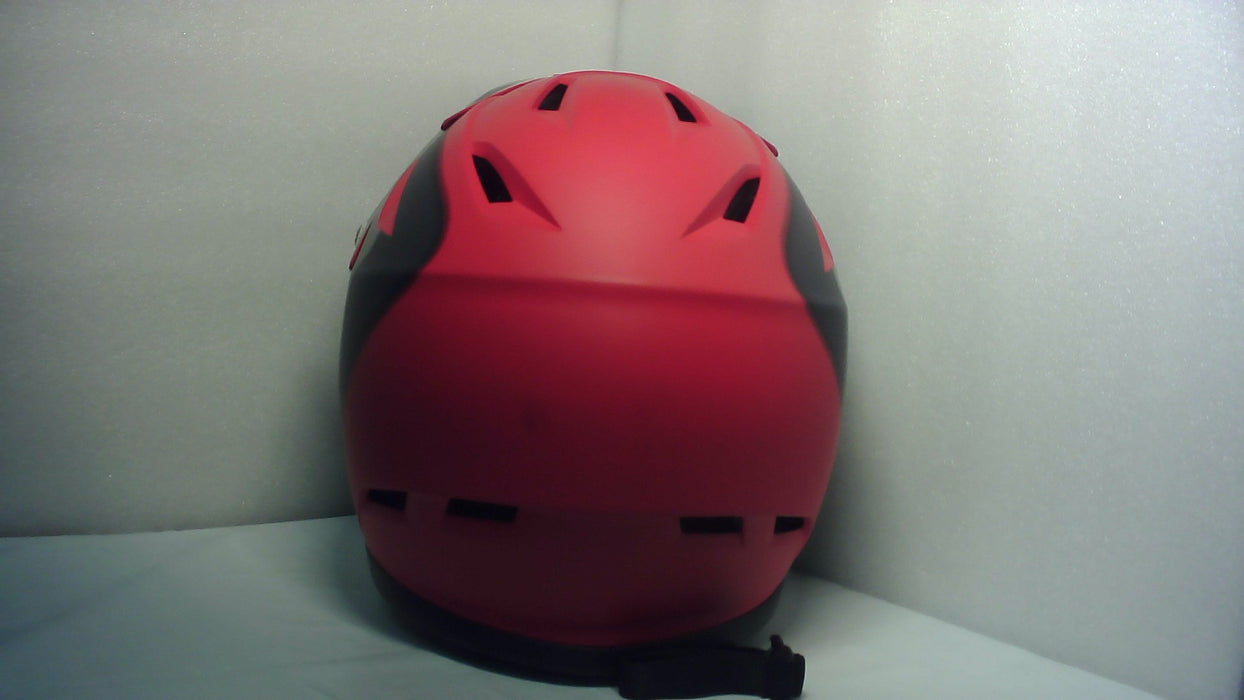 Bell Bike Sanction Helmet Presence Matte Crimson/Slate/Gray Large - Open Box  - (Without Original Box)