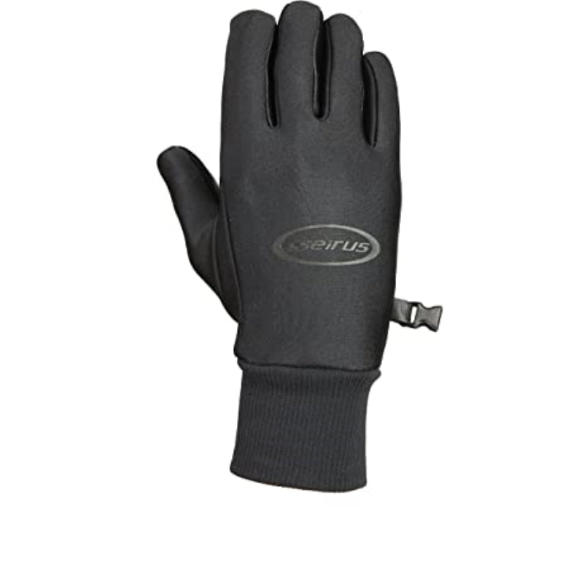 Seirus Innovation Original All Weather Glove Men'S - Black - Medium