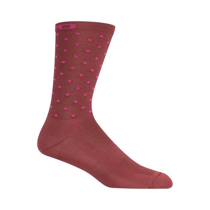 Giro Comp High Rise Dark Cherry/Raspberry