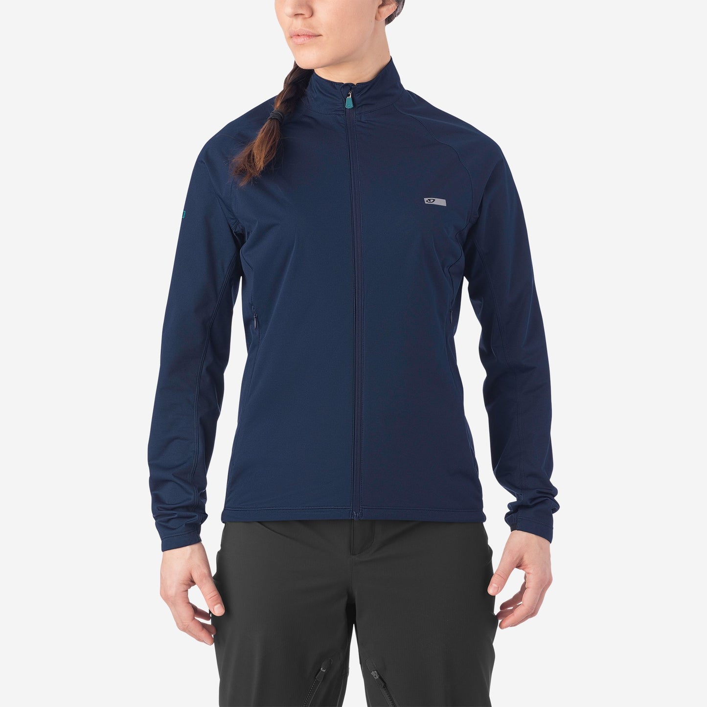 Giro Womens Stow H2O Jacket - Midnight Blue - Size S