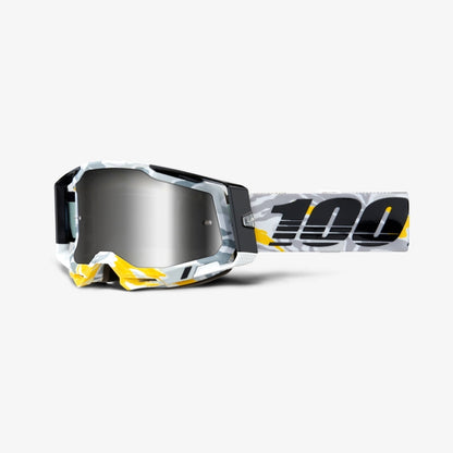 Ride 100 RACECRAFT 2 Goggle 2022