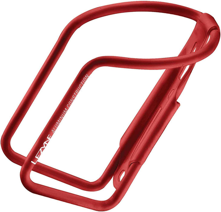 Lezyne Power Cage Bottle Cage Red Gloss