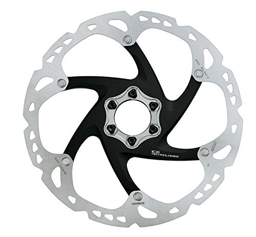 Shimano Xt Sm-Rt86 Rotor - 6-Bolt One Color, 180Mm - Open Box  - (Without Original Box)