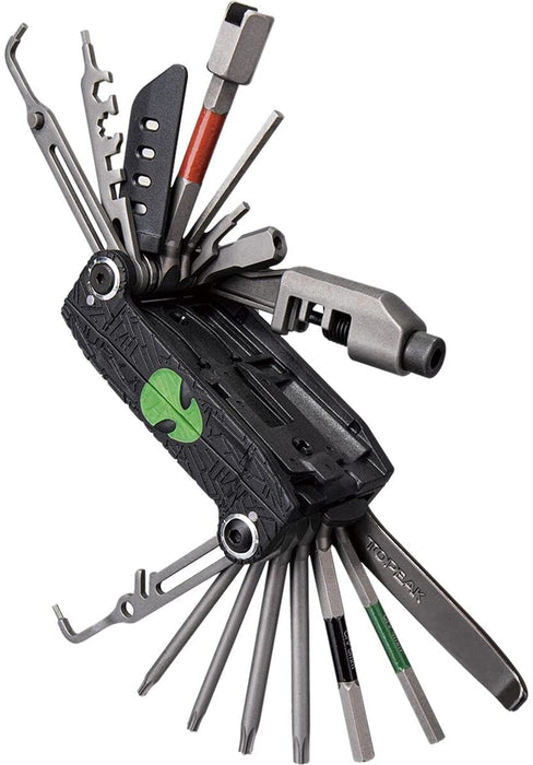 Topeak Alien X Multi Tool, 37 Functions