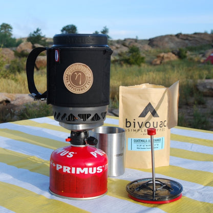 Primus Coffee/Tea Press For Lite And Lite+