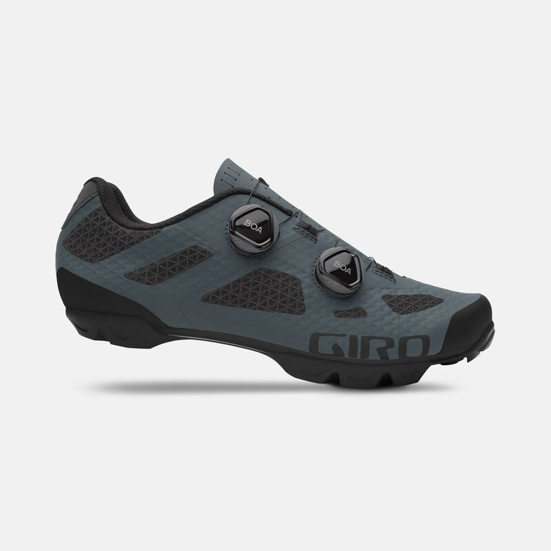 Giro Sector Dirt Shoe - Portaro Grey - Size 41