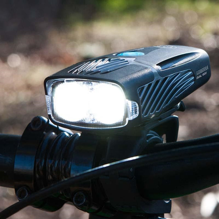 NiteRider Lumina Dual 1800