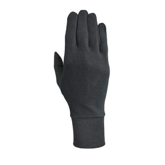 Seirus Innovation Heatwave Glove Liner - Black - Small/Medium