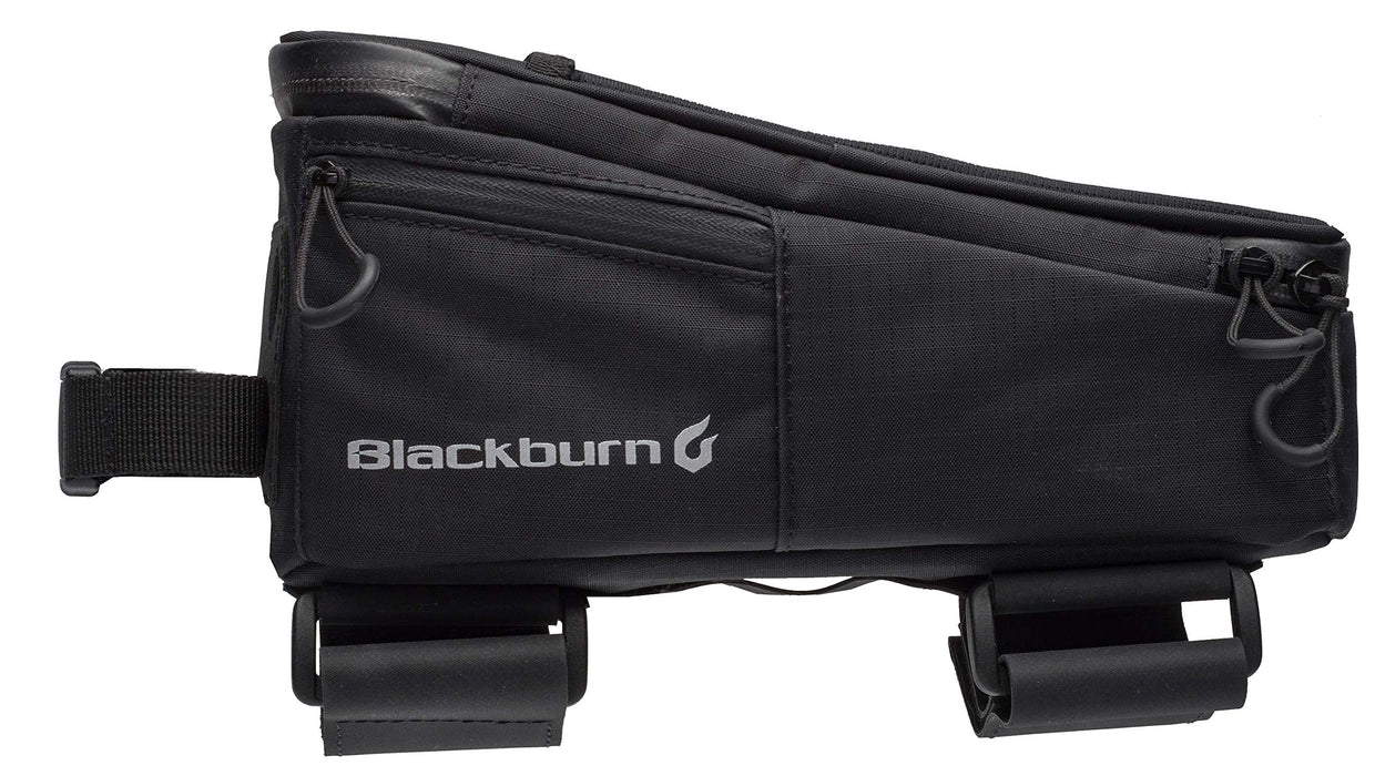 Blackburn Outpost Top Tube Bag Black