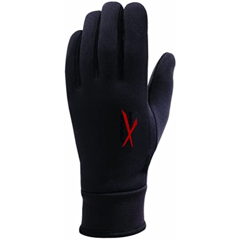 Seirus Innovation Xtreme All Weather Original Glove Mens Black-Red Large