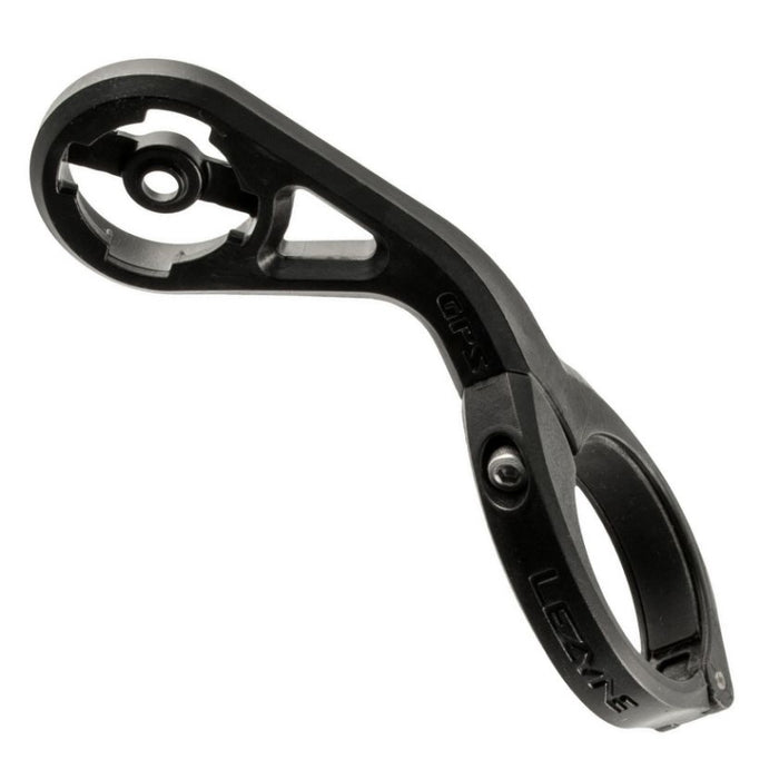 Lezyne Gps Front Bar Forward Mount Black