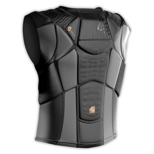 Troy Lee Designs 3900 Ultra Protective Vest Black Medium