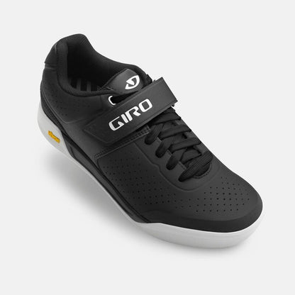 Giro Chamber II Downhill Shoes - Gwin Black/White - Size 42 - Open Box  - (Without Original Box)