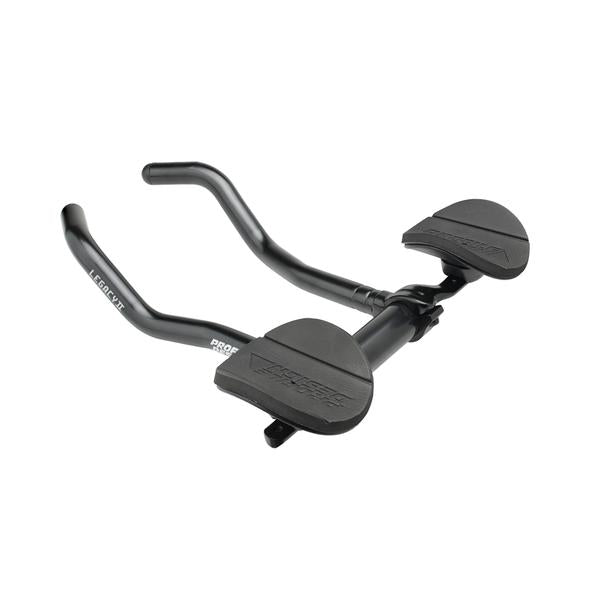 Profile Design Legacy II Aerobar Matte Black 80mm, 63mm, 45mm