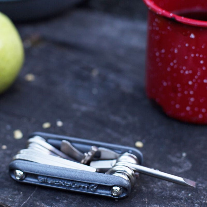 Blackburn Grid 13 Multi-Tool Grey