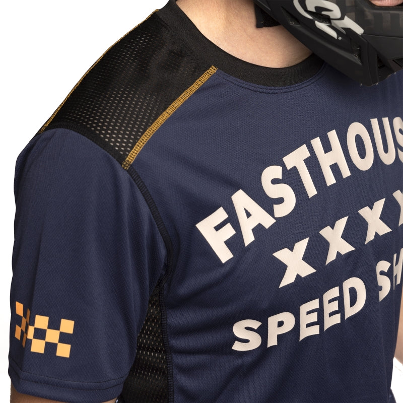 Fasthouse Swift Classic SS Jersey