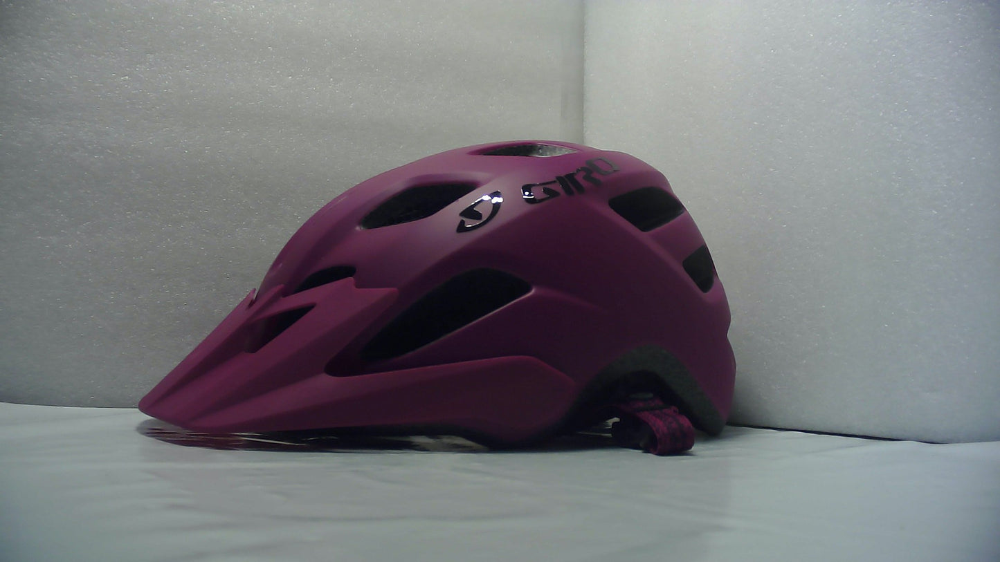 Giro Tremor Child Helmet - Matte Pink Street - Universal Child (47-54 cm) - Open Box  - (Without Original Box)