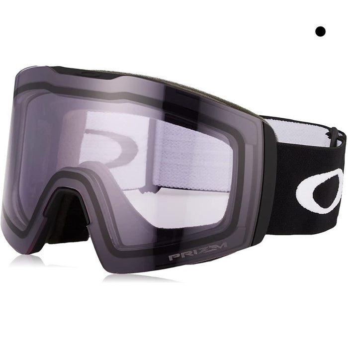 Oakley Fall Line L Matte Black /Prizm Clear