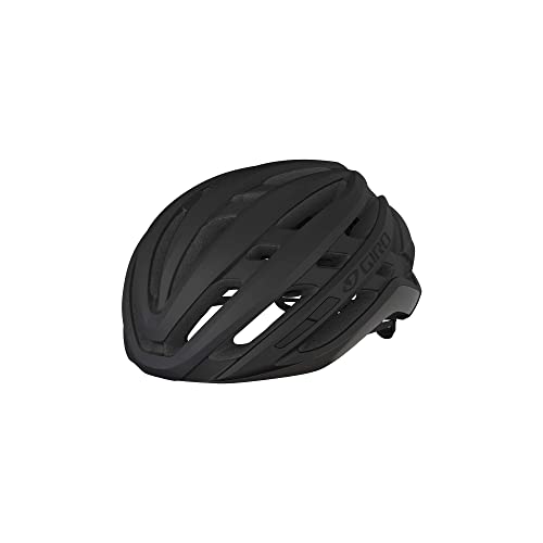 Giro Agilis Mips Road Bike Helmet - Matte Black - Size L (59–63 cm) - Open Box  - (Without Original Box)
