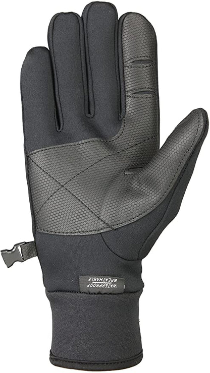 Seirus Innovation Xtreme All Weather St Original Glove Women'S - Black/Berry - Small