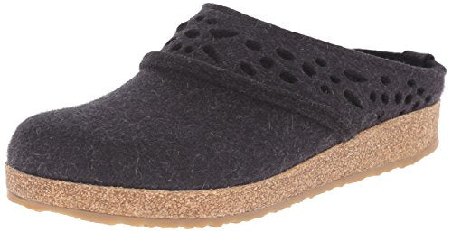 Haflinger Lacey Charcoal 39
