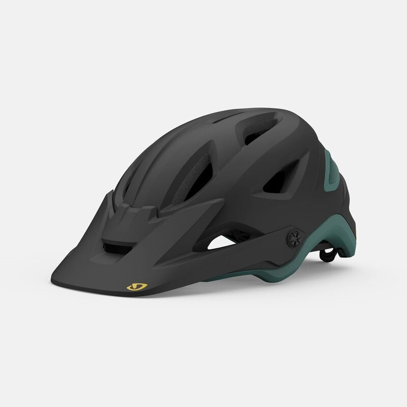 Giro Montaro MIPS Adult Dirt Bike Helmet - Matte Warm Black - Size S (51–55 cm)