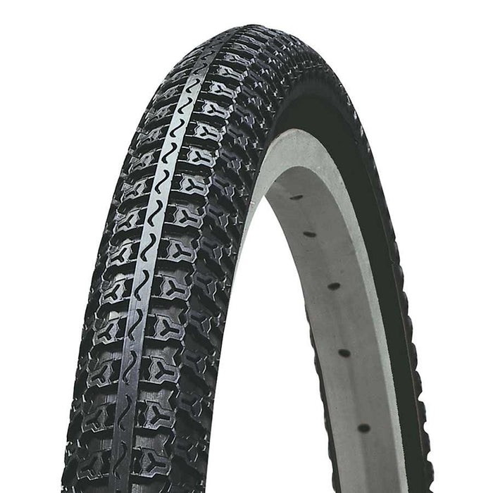 Kenda Atb W/Ridge K52 Tire 24''X1.75 Wire Clincher 22Tpi Black