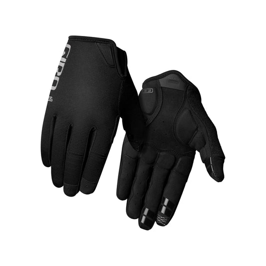 Giro DND Gel Bicycle Gloves Black Medium