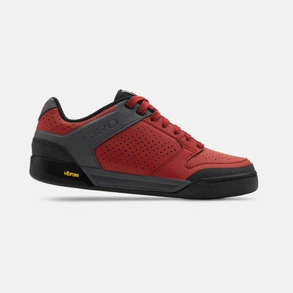 Giro Riddance Downhill Shoes - Dark Red/Dark Shadow - Size 45