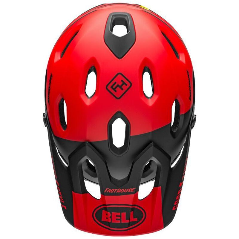 Bell Bike Super Dh Mips Spherical