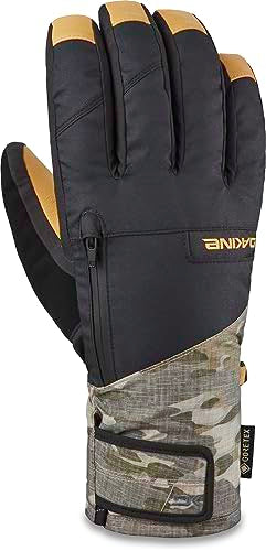 Dakine Leather Titan GORE-TEX Short Glove Vintage Camo 2X-Large