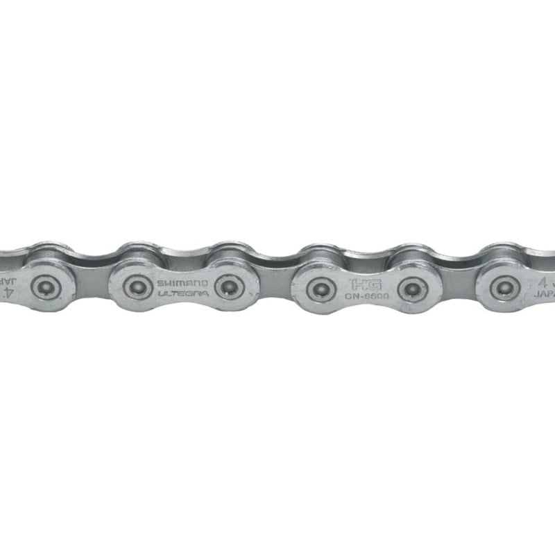 Shimano Bicycle Chain, Cn-6600 Ultegra For 10-Speed, 116 Link