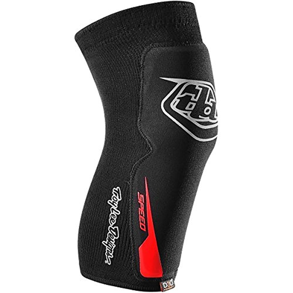 Troy Lee Designs Speed Knee Sleeve - Black - X-Large/2X-Large