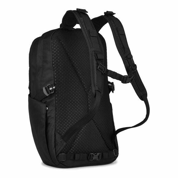 Pacsafe Vibe 25L Backpack Unisex - Jet Black