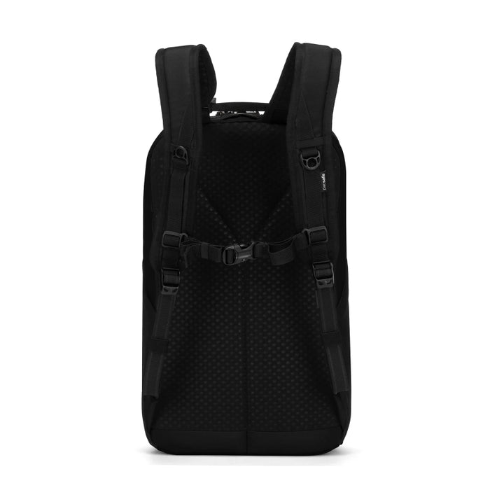 Pacsafe Vibe 20L Backpack Unisex - Jet Black