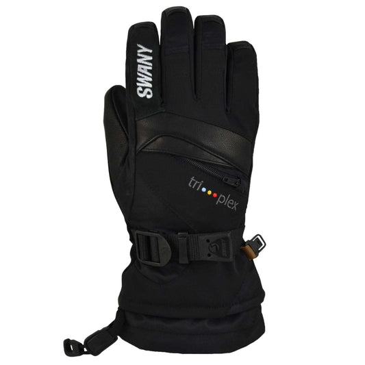 Swany X Change Glove Junior Black Large