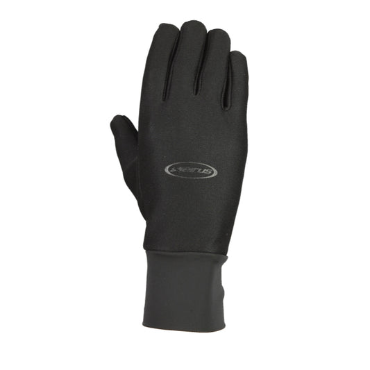 Seirus Innovation Xtreme All Weather St Hyperlite Glove Men'S - Black - Small/Medium