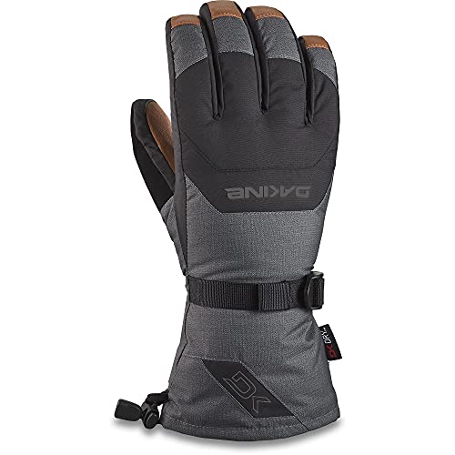 Dakine Leather Scout Glove Carbon Small