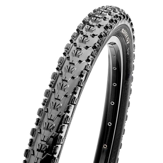 Maxxis, Ardent, Tire, 27.5''x2.40, Folding, Tubeless Ready, Dual, EXO, 60TPI, Black 2 Pack