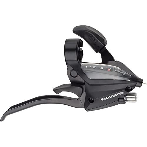 Shimano Shift/Brake Lever. St-Ef500-7R-4A Right 7-Speed 2