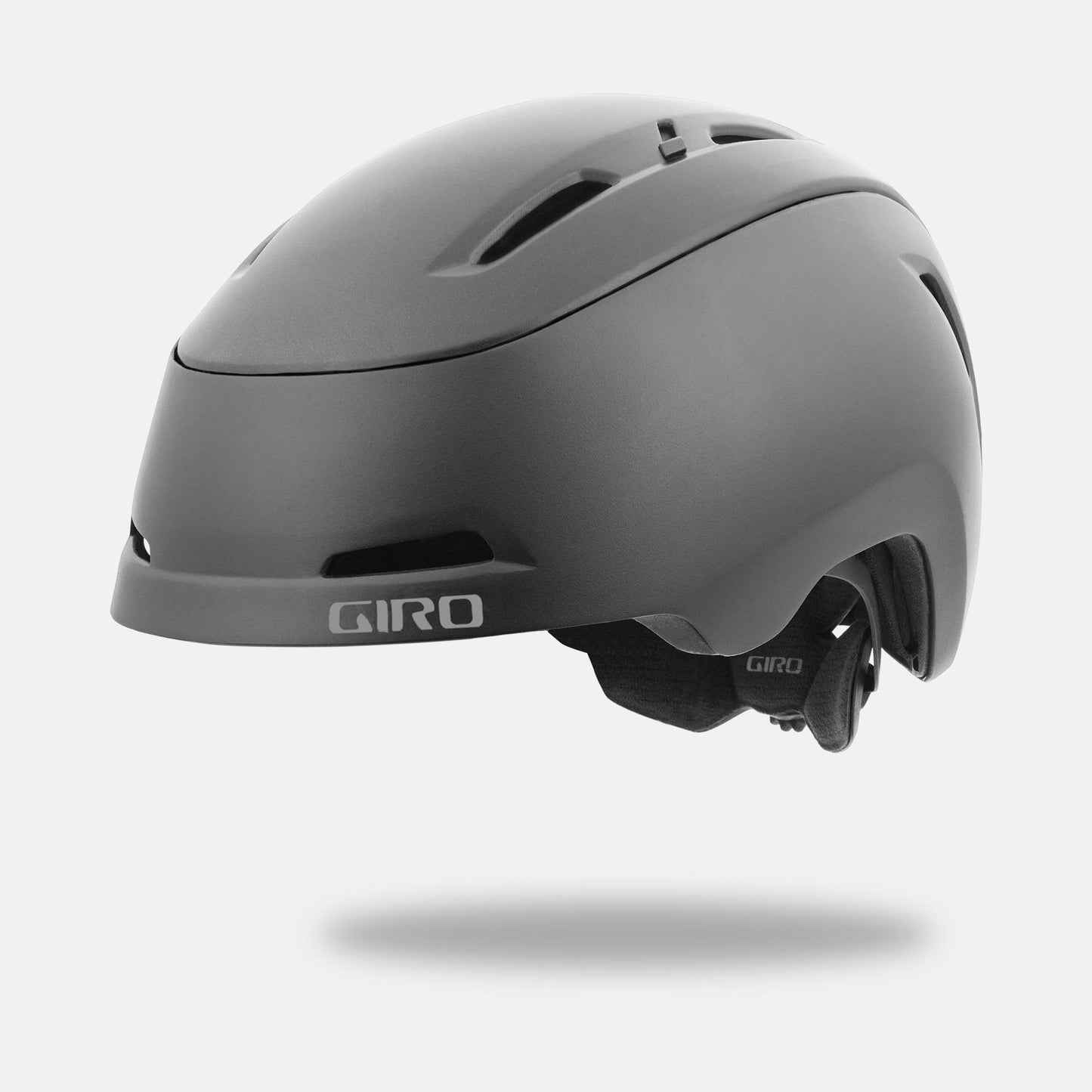 Giro Camden Mips Adult Urban Bike Helmet - Matte Titanium - Size L (59–63 cm)