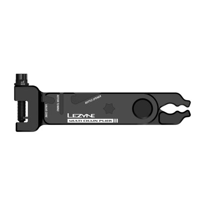 Lezyne Multi Chain Pliers Multi-Tools Number Of Tools: 5 Black