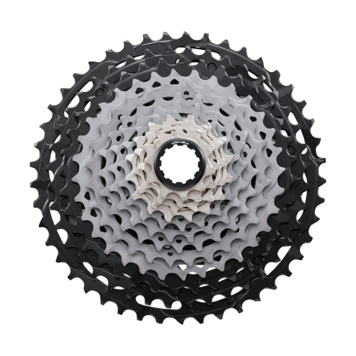 SHIMANO CASSETTE SPROCKET, CS-M9101-12, XTR, 12-SPEED (HYPERGLIDE+), 10-12-14-16-18-21-24-28-33-39-45-51T