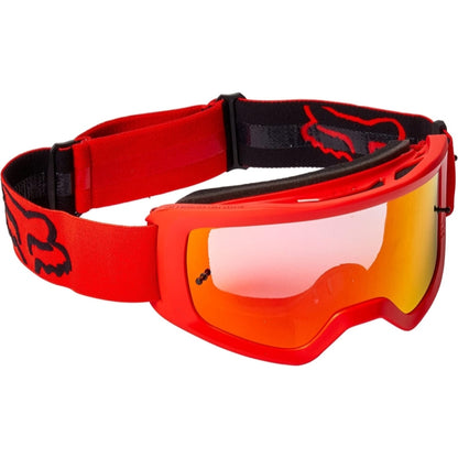 Fox Racing Main Stray Goggle - Spark Fluorescent Red