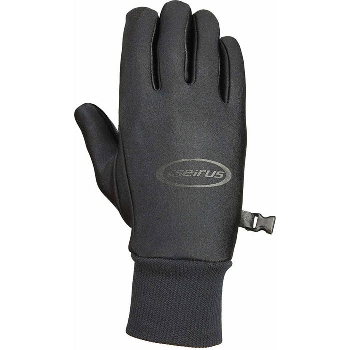 Seirus Innovation St All Weather Glove Women'S - Black - Medium