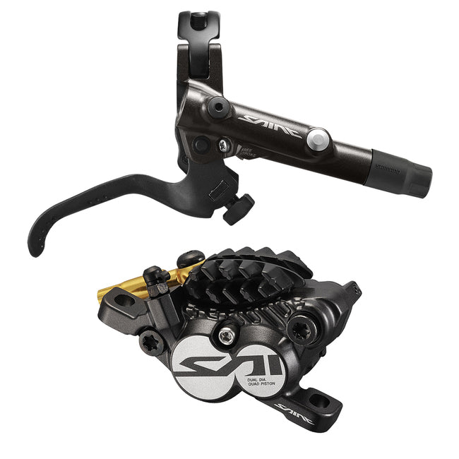 Shimano Saint BL-M820-B/BR-M820 Disc Brake and Lever