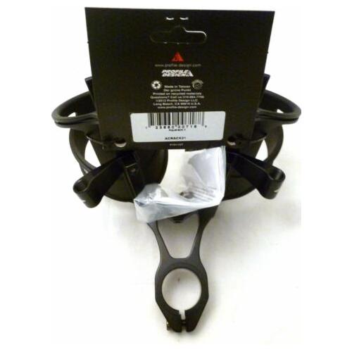 Profile Design Aquarack II Black