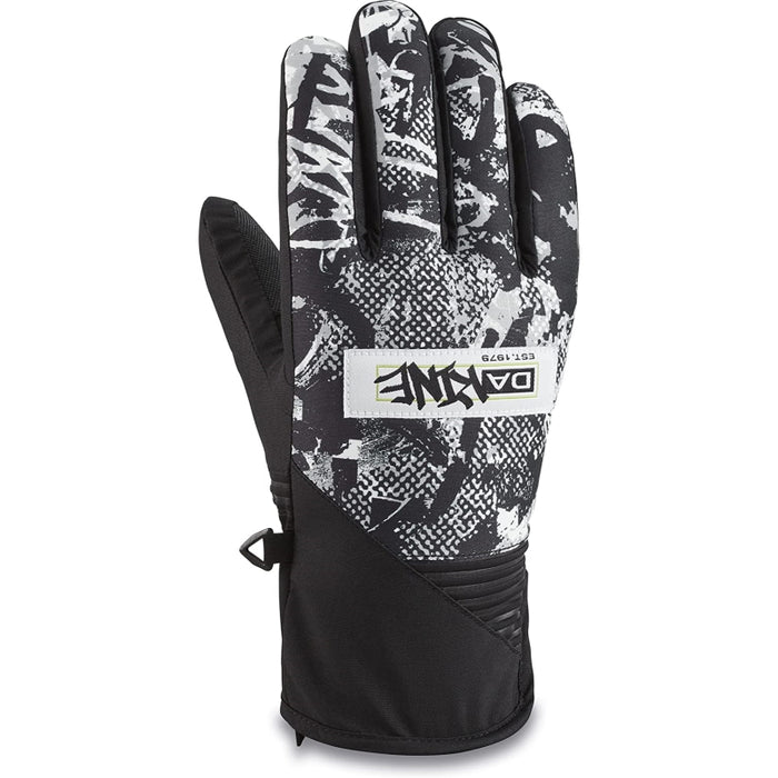 Dakine Crossfire Glove Street Art Small